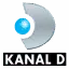 Digiturk Play yayın akışı: Kanal D kanal logosu