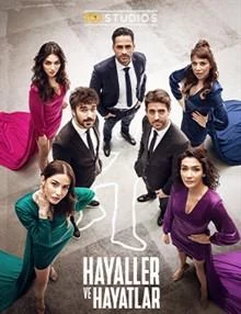 Hayaller ve Hayatlar – series poster