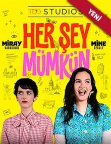 Her Şey Mümkün – series poster