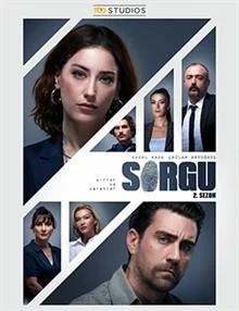 Sorgu – series poster