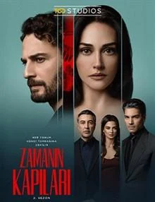Zamanın Kapıları – series poster